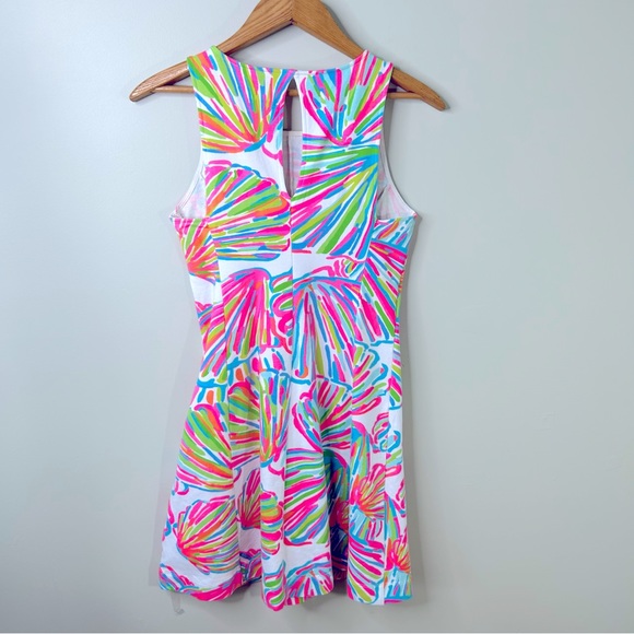 LILLY PULITZER Felicity Sleeveless Dress - Small - Picture 8 of 11